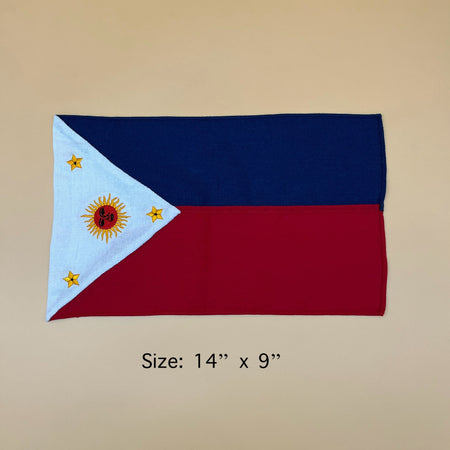 Bandera (Philippine Flag)