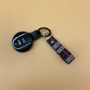 Binacol Key ring