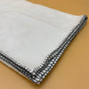 Handstitched Castro Throw Blanket