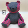 Handmade Colourful Teddy Bear