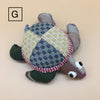 Handmade Turtle Stuffed Animal Toy