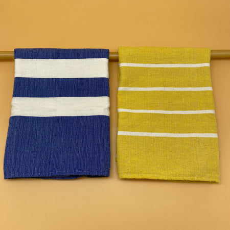 Woven Beach Towel