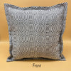 Santa accent pillow