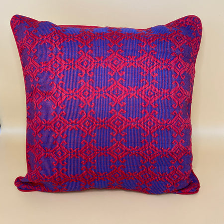 Brocade Designer Printed Pillow Cushion Covers