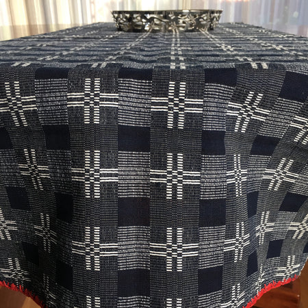 Cross Stitch Dinner Table Runner