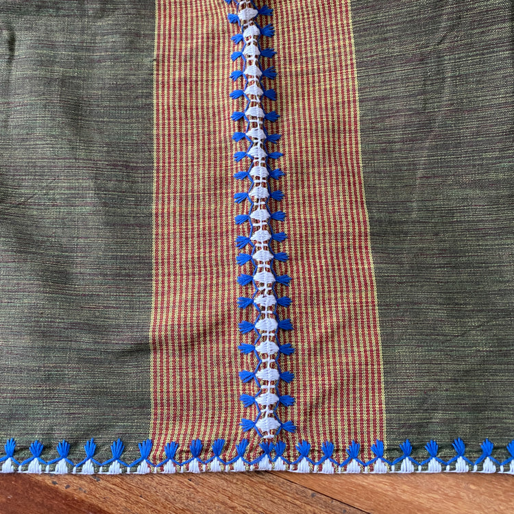 La Paz Multi-purpose Throw Blanket