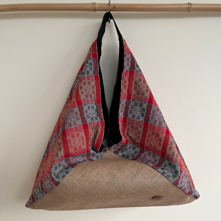 Binacol Origami sack bag