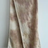 Natural print scarf