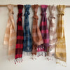 Ikat scarf