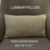 Lumbar pillow