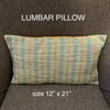 Lumbar pillow