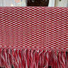 Checkered table runner