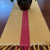 Sunburst table runner