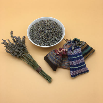 Order Handmade Lavender Sachet Bags Online – Inabel Shop LLC