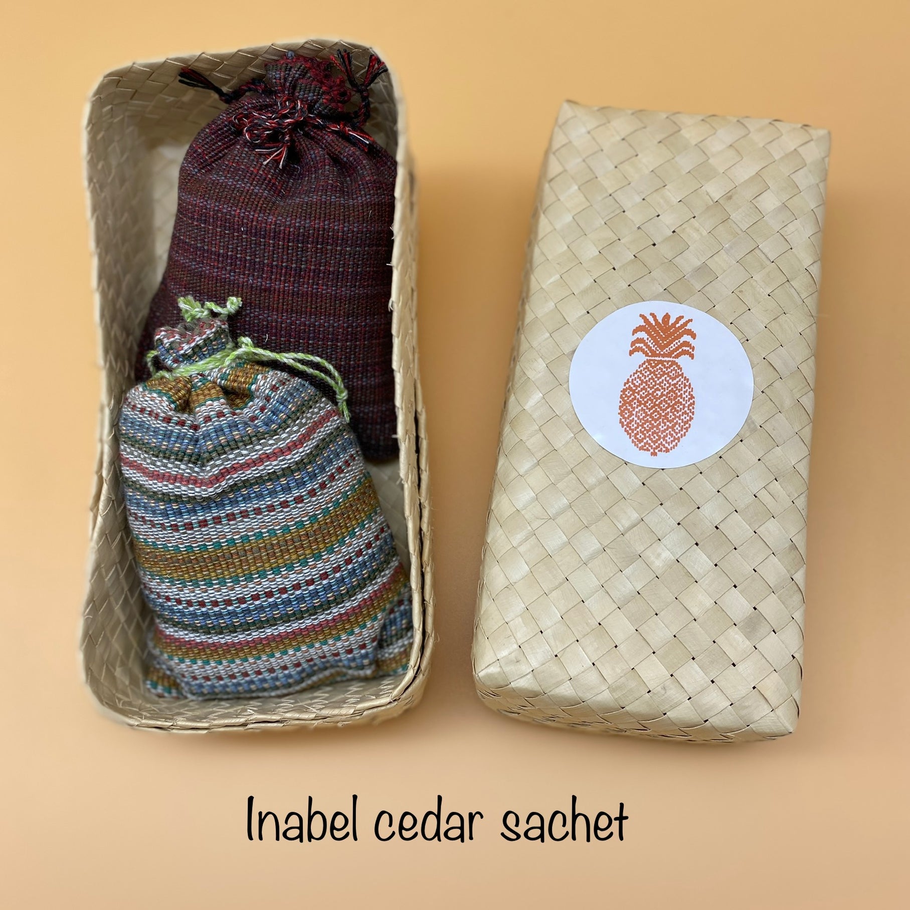 Order Handmade Lavender Sachet Bags Online – Inabel Shop LLC