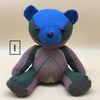 Handmade Colourful Teddy Bear