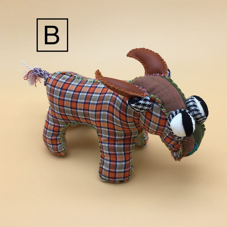 Handmade Stuffed Animal Fun Toys