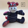 Soft Stuffed Monkey Fun Toy