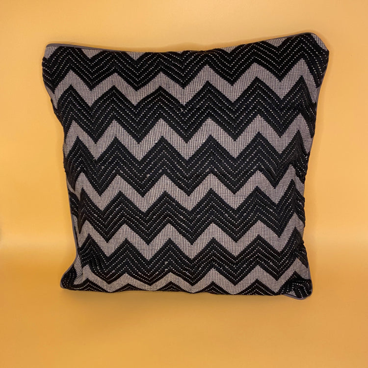 Brocade Designer Printed Pillow Cushion Covers